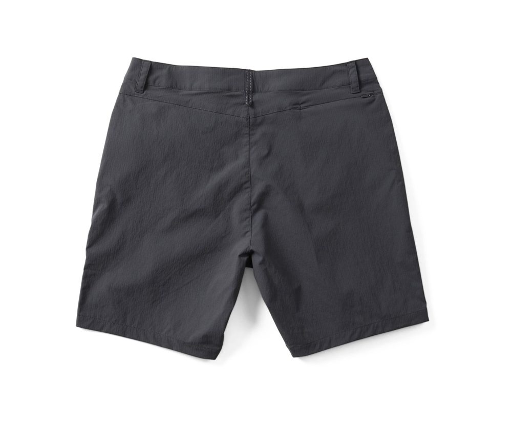 Merrell Shorts Grey - Prins - Womens 39FBMSXGD